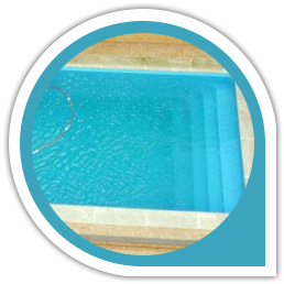 piscina prefabricada de poliéster